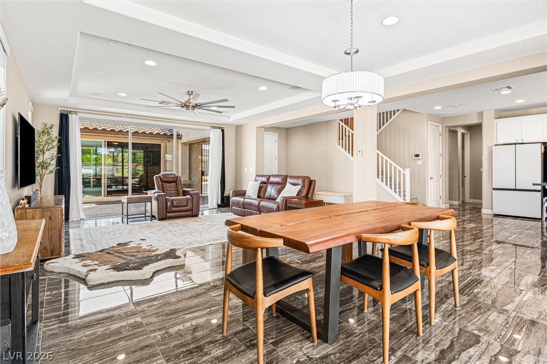 9936 Bighorn Bellows Avenue Las Vegas NV 89166
