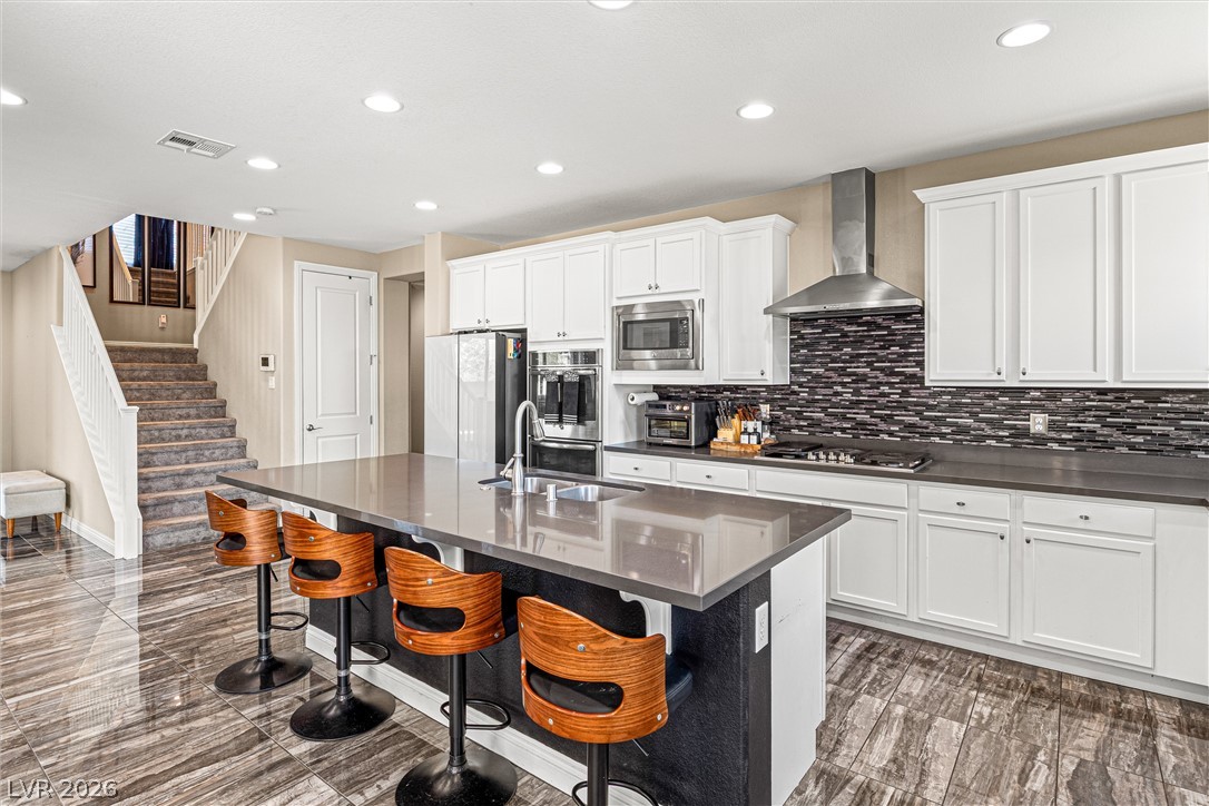 9936 Bighorn Bellows Avenue Las Vegas NV 89166