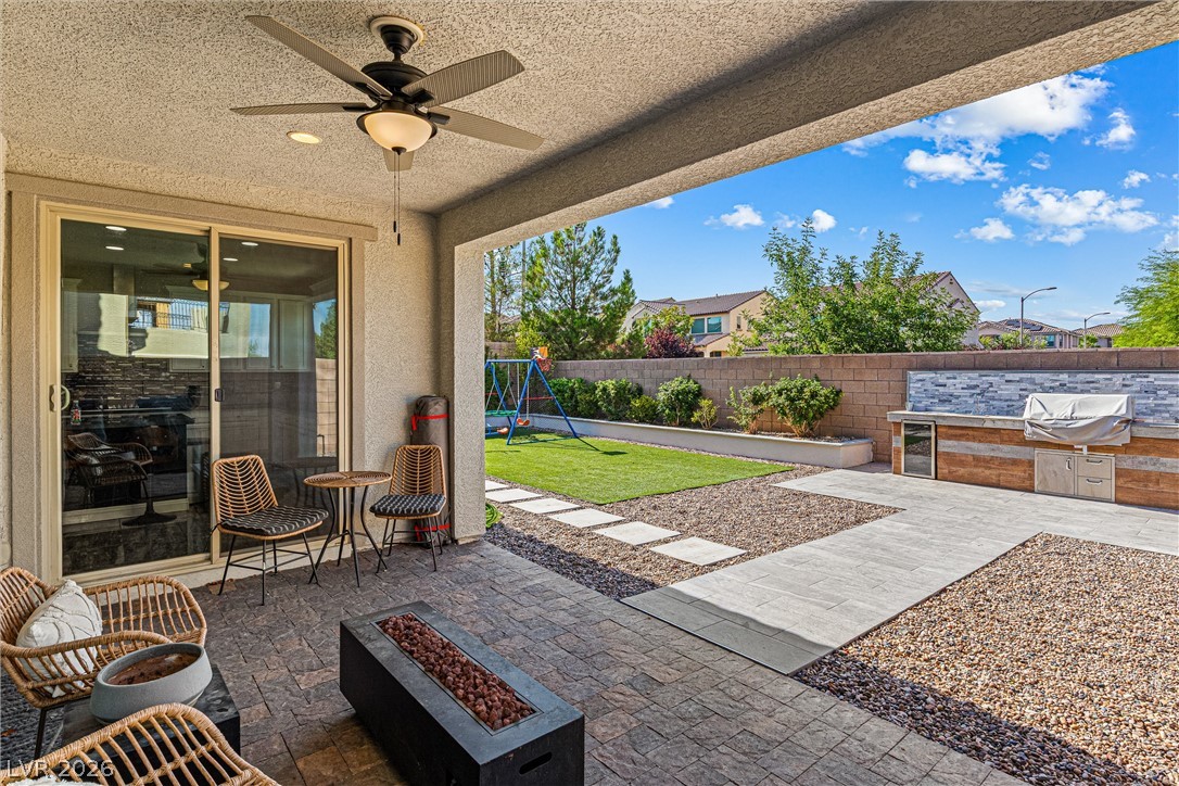 9936 Bighorn Bellows Avenue Las Vegas NV 89166
