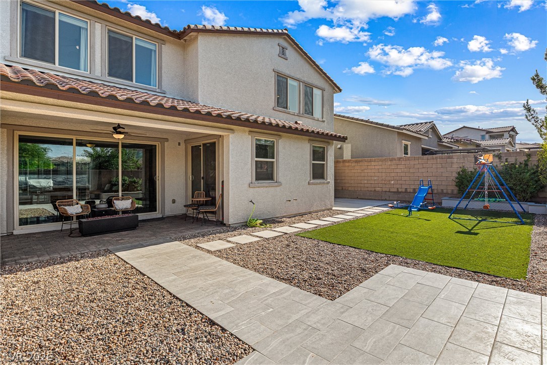 9936 Bighorn Bellows Avenue Las Vegas NV 89166
