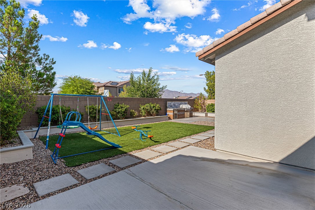 9936 Bighorn Bellows Avenue Las Vegas NV 89166
