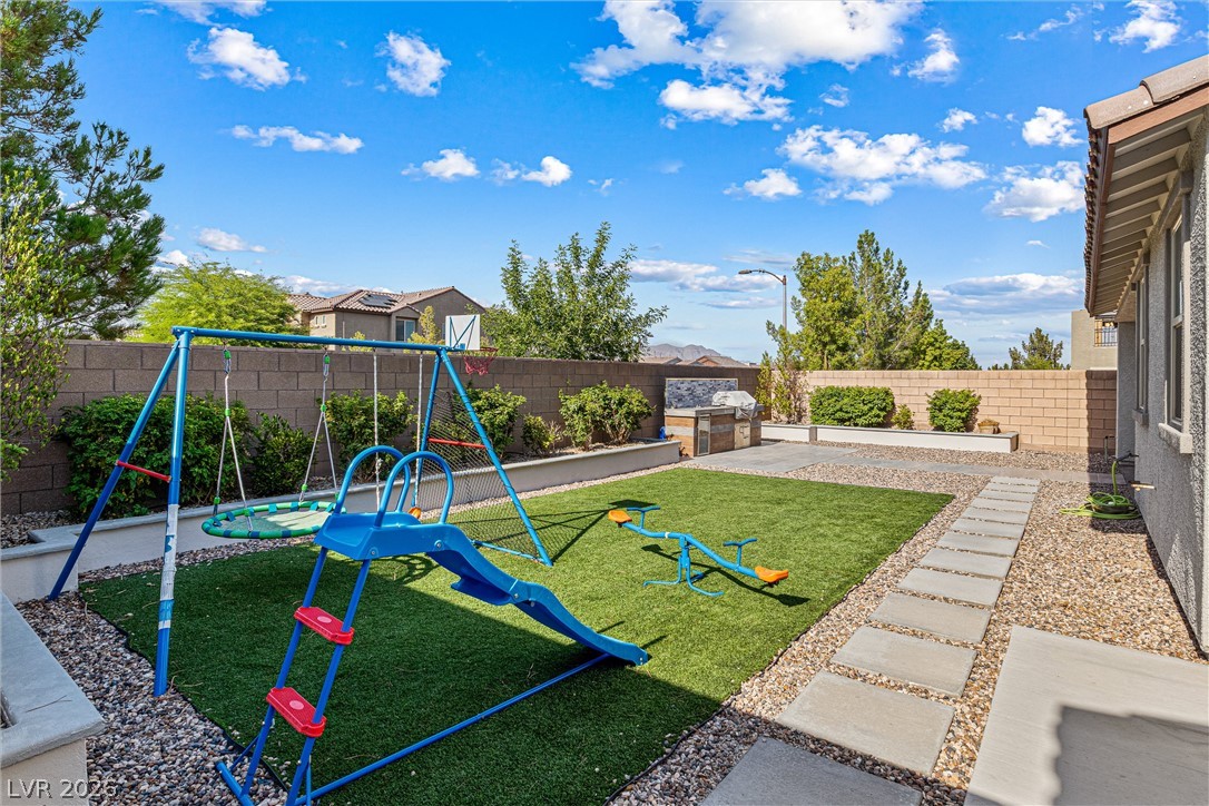 9936 Bighorn Bellows Avenue Las Vegas NV 89166