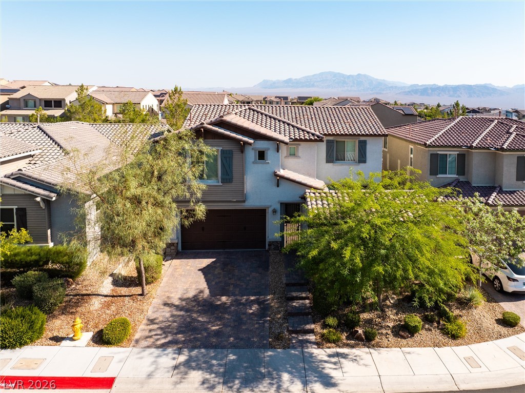 9936 Bighorn Bellows Avenue Las Vegas NV 89166
