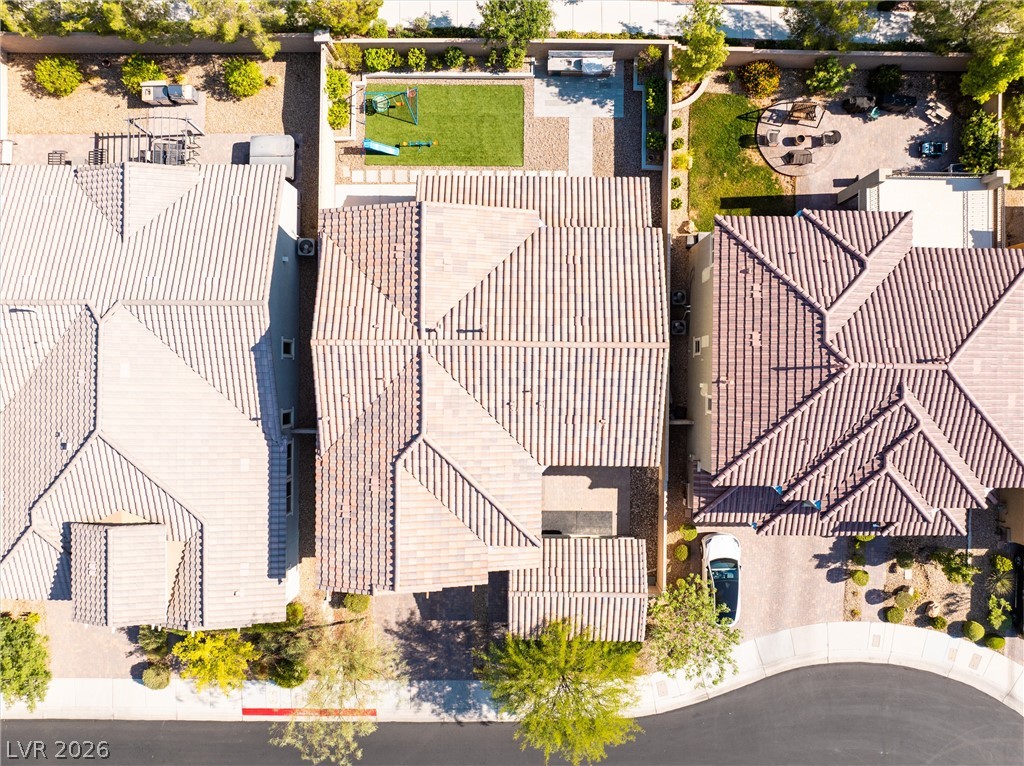 9936 Bighorn Bellows Avenue Las Vegas NV 89166