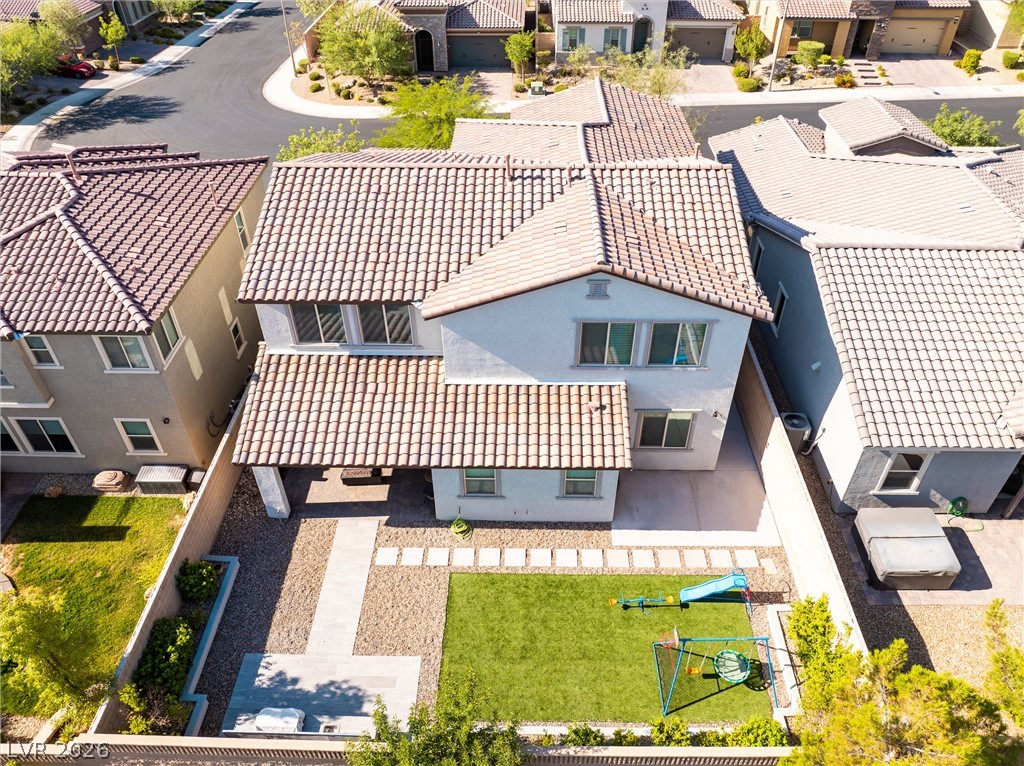 9936 Bighorn Bellows Avenue Las Vegas NV 89166