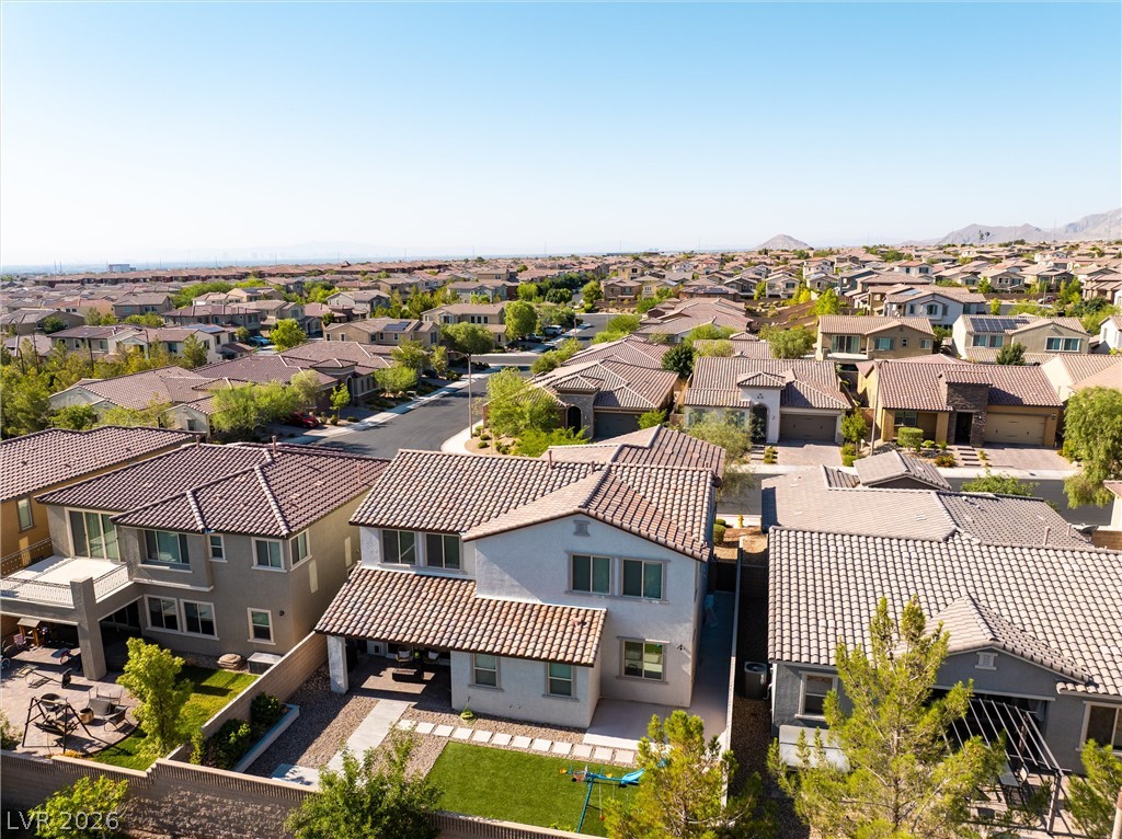 9936 Bighorn Bellows Avenue Las Vegas NV 89166