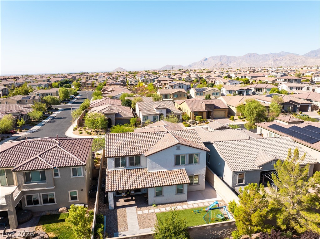 9936 Bighorn Bellows Avenue Las Vegas NV 89166