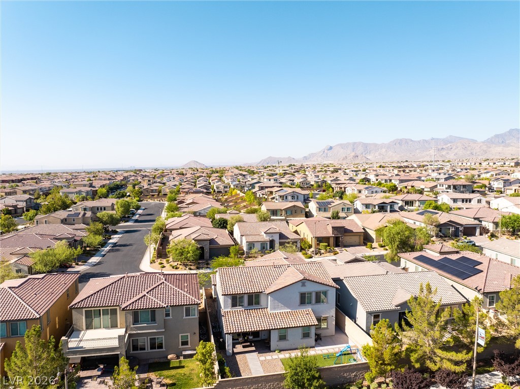 9936 Bighorn Bellows Avenue Las Vegas NV 89166