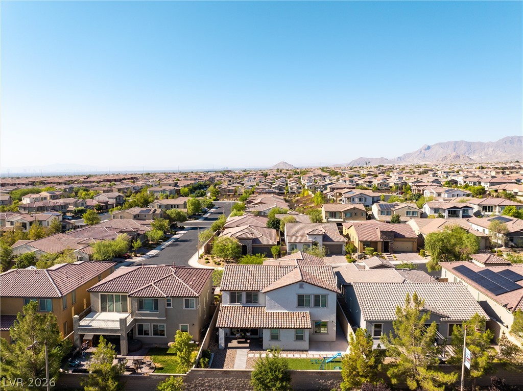 9936 Bighorn Bellows Avenue Las Vegas NV 89166