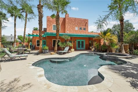 5875 W Post Road Las Vegas NV 89118