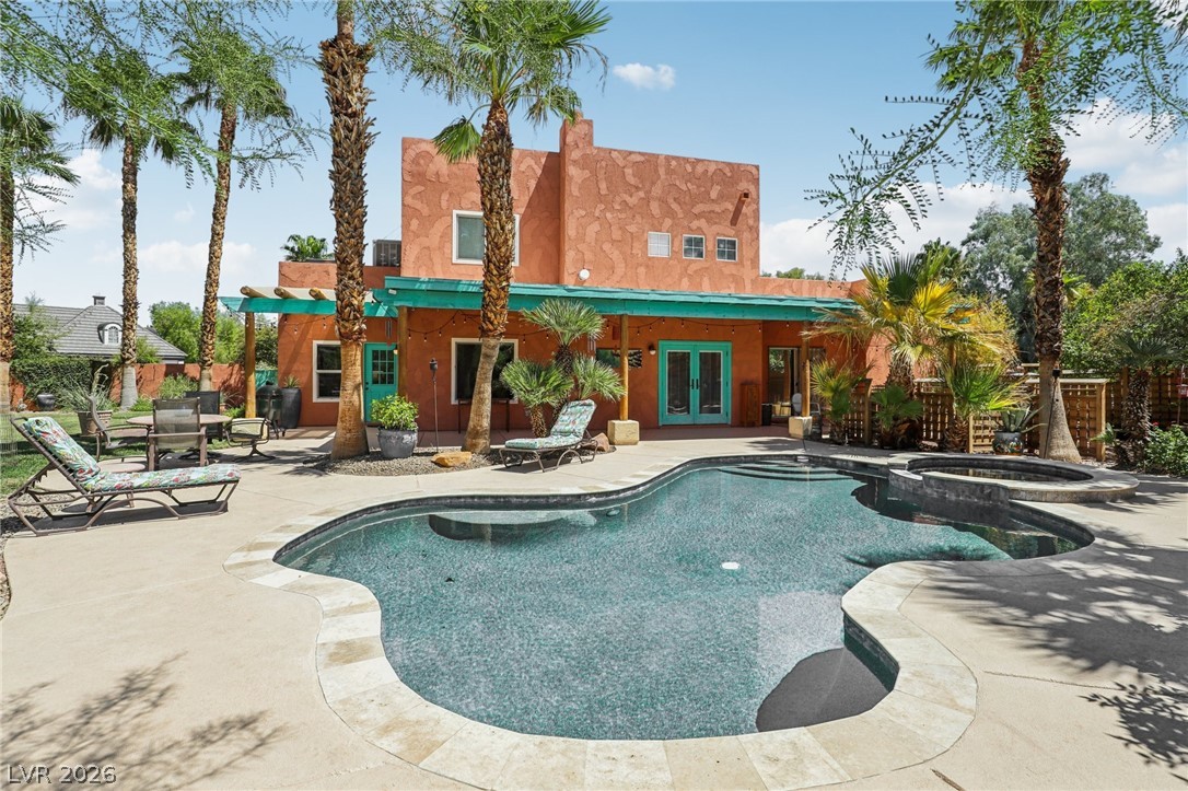 5875 West Post Road Las Vegas NV 89118