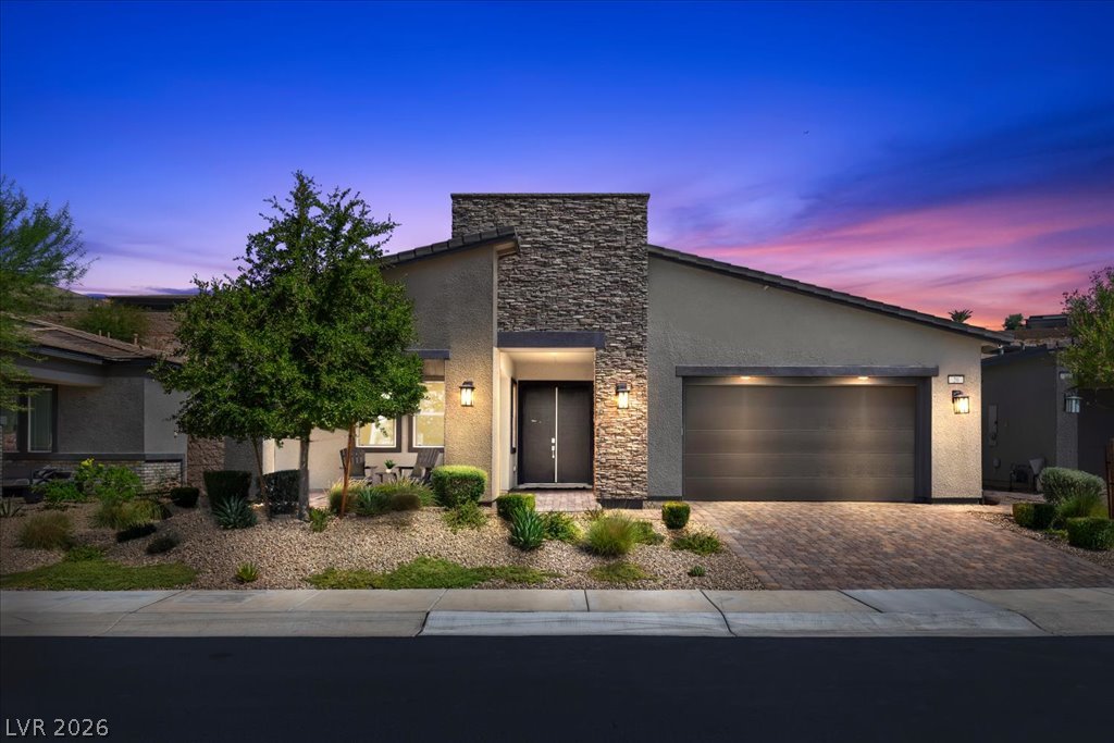 20 Charlotte Ridge Place Henderson NV 89011