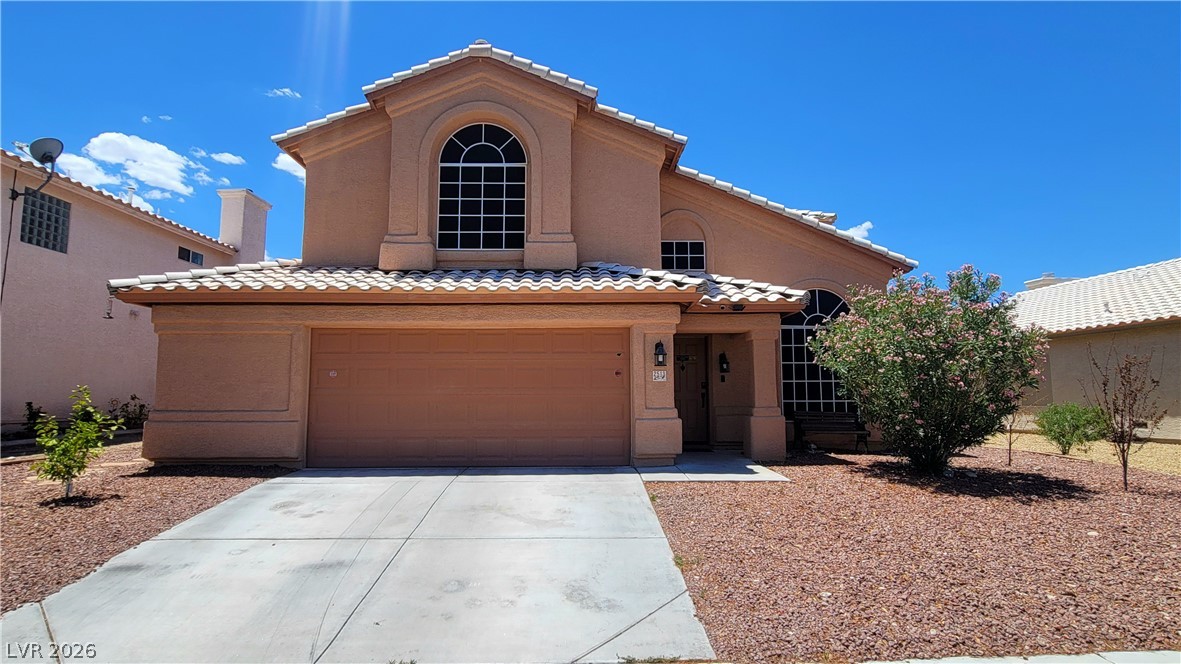 2513 Huber Heights Drive Las Vegas NV 89128