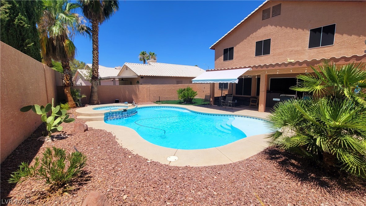 2513 Huber Heights Drive Las Vegas NV 89128