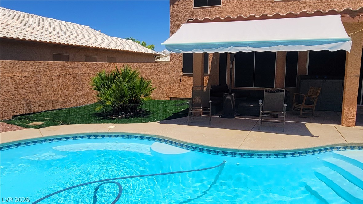 2513 Huber Heights Drive Las Vegas NV 89128