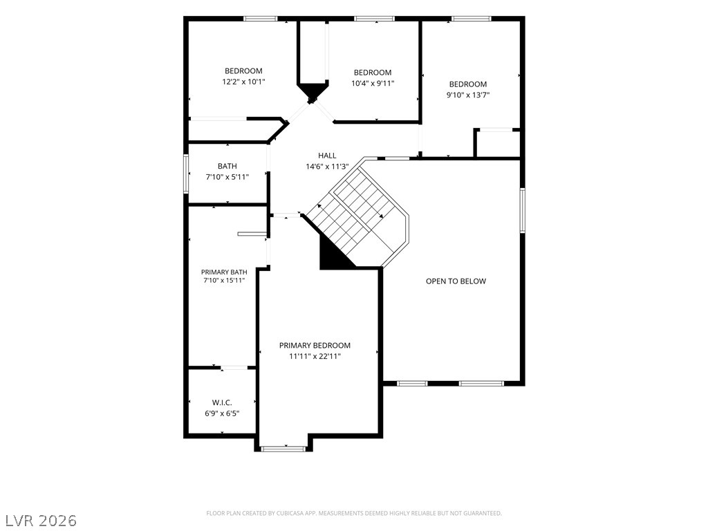 2513 Huber Heights Drive Las Vegas NV 89128