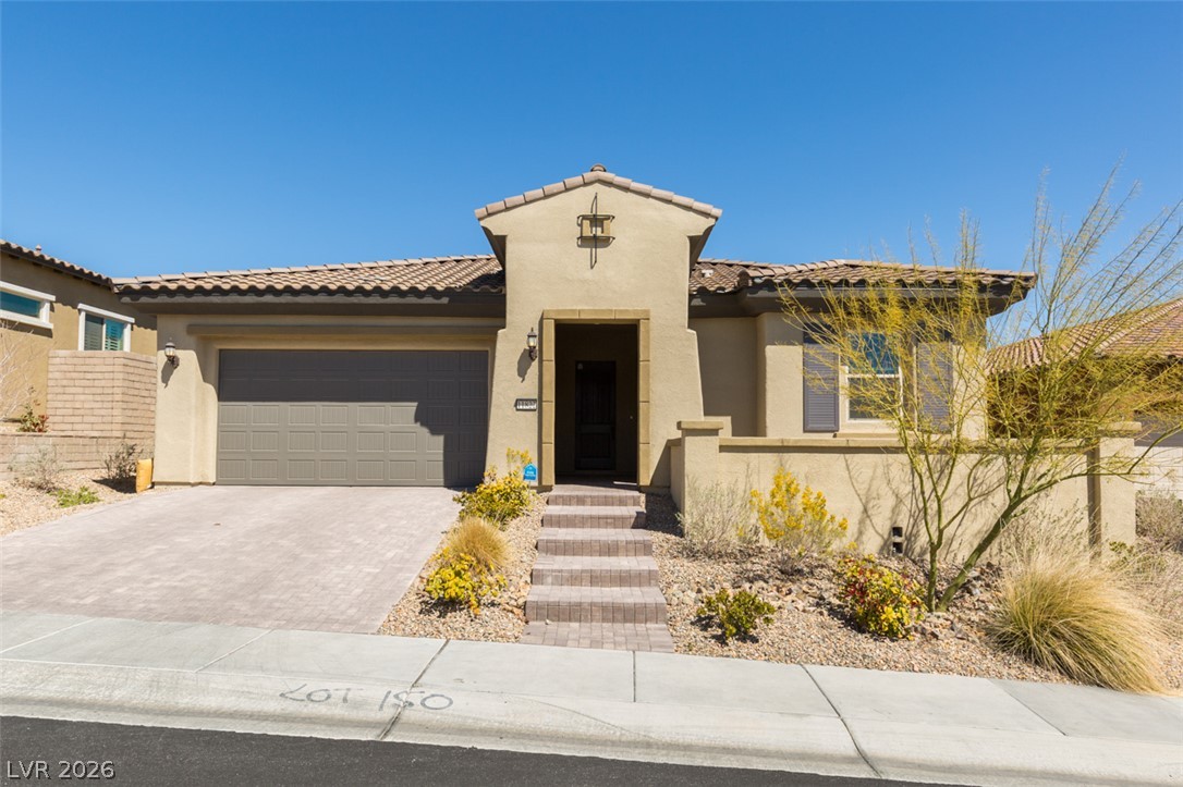 11822 Spadari Court Las Vegas NV 89138