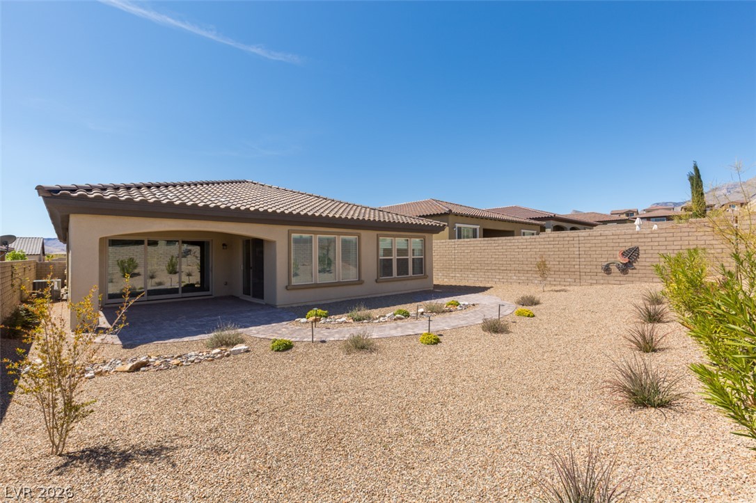 11822 Spadari Court Las Vegas NV 89138
