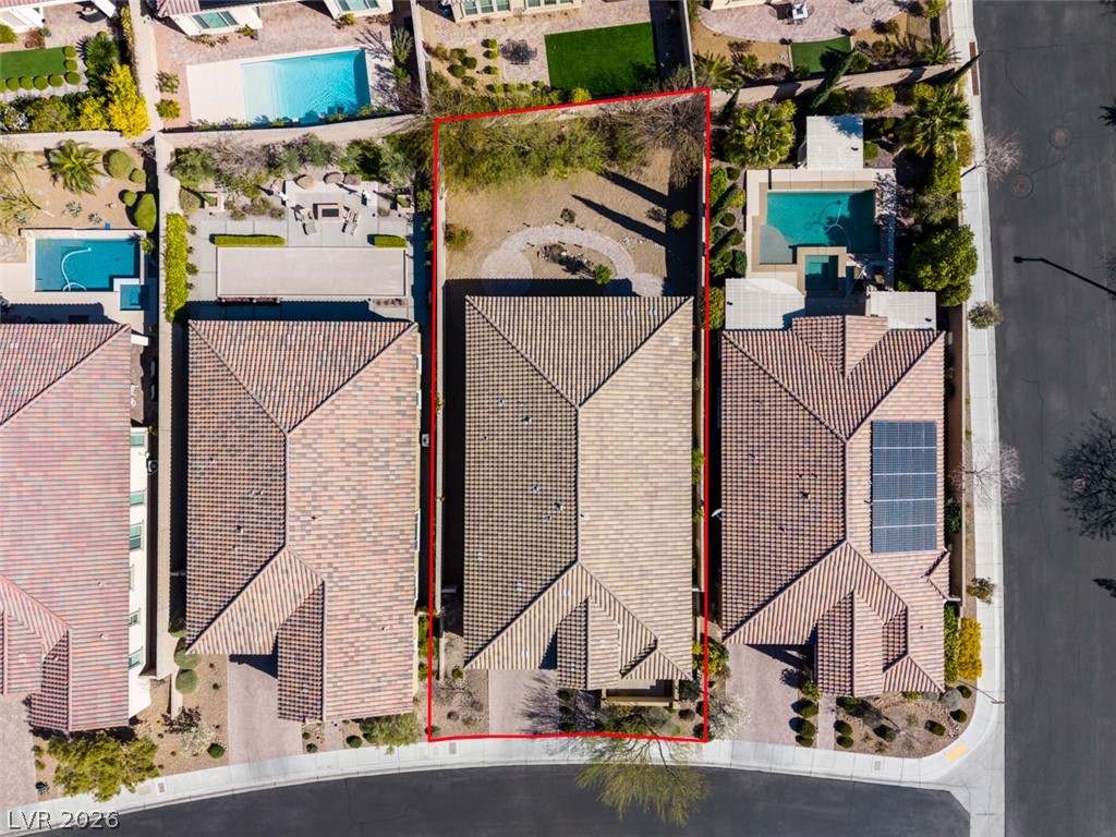 11822 Spadari Court Las Vegas NV 89138