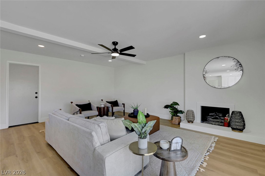 3564 Franciscan Lane Las Vegas NV 89121