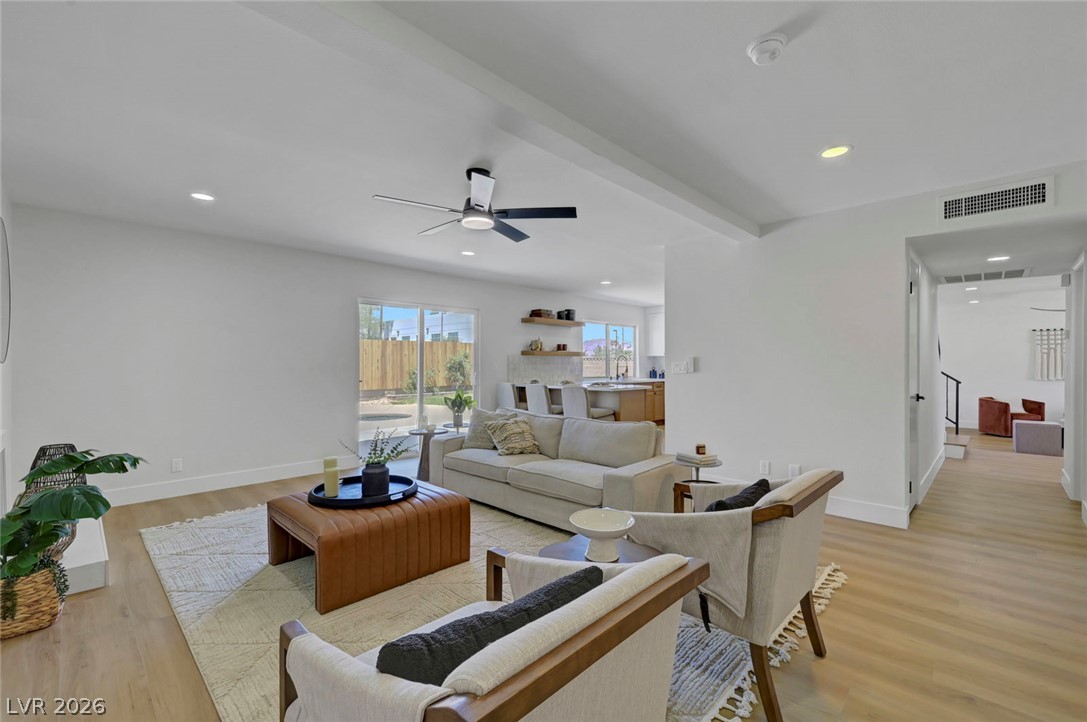 3564 Franciscan Lane Las Vegas NV 89121