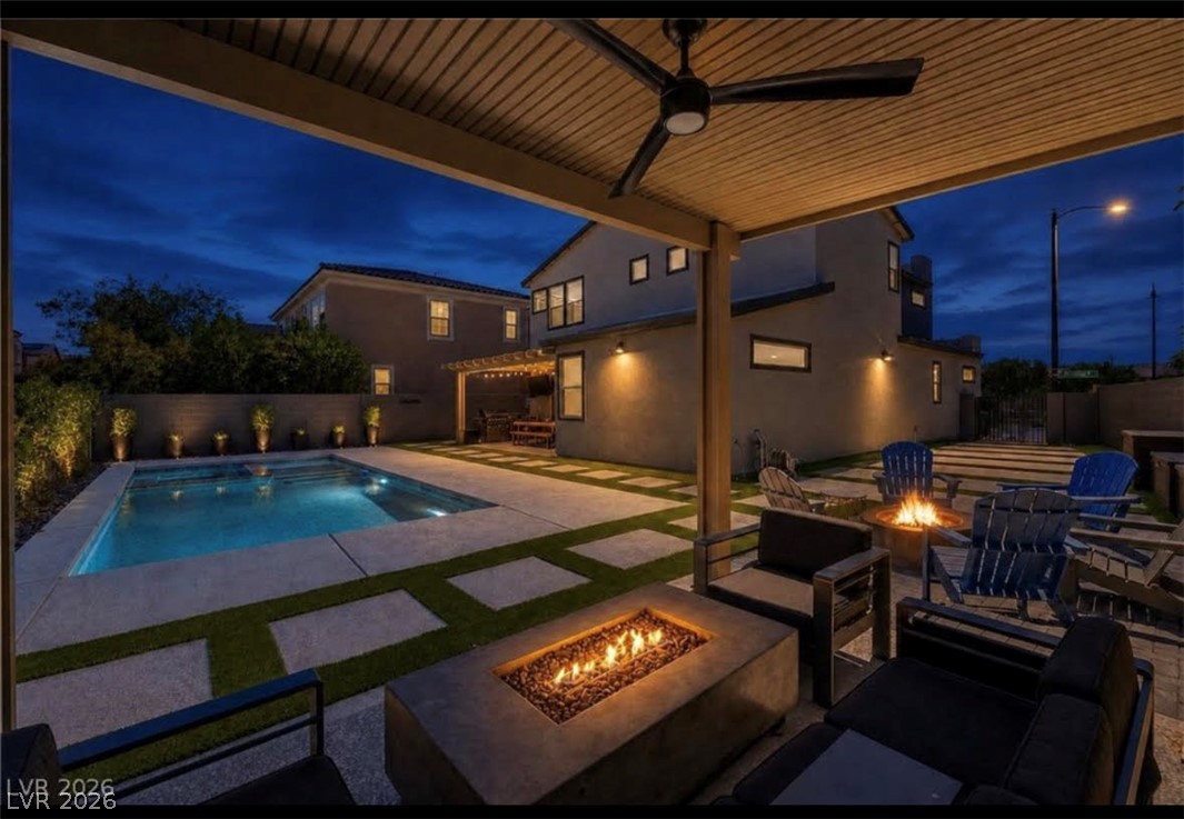 2166 Trivero Street Henderson NV 89044