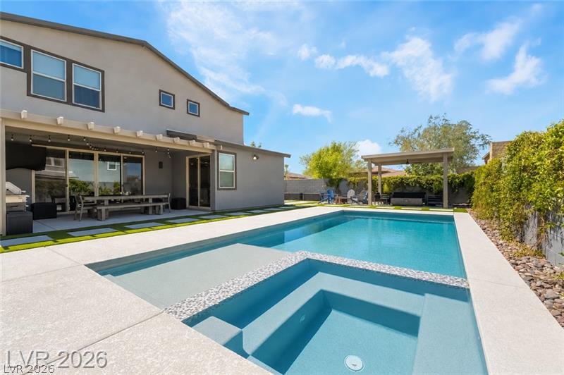 2166 Trivero Street Henderson NV 89044