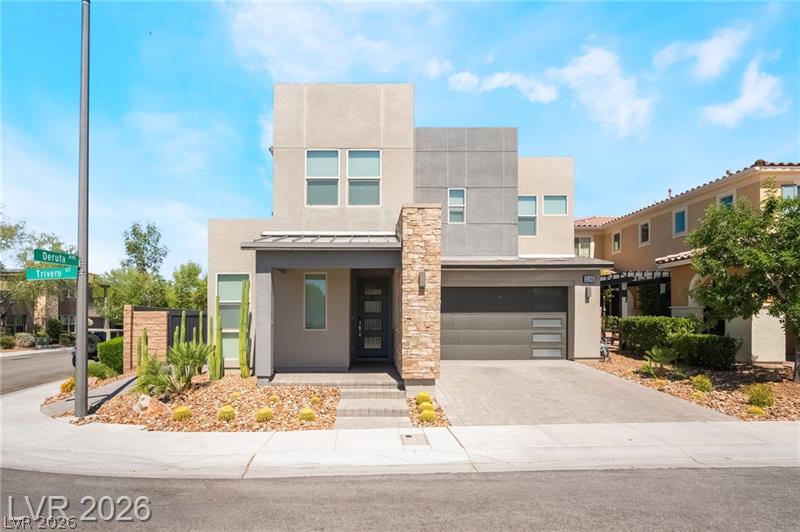2166 Trivero Street Henderson NV 89044