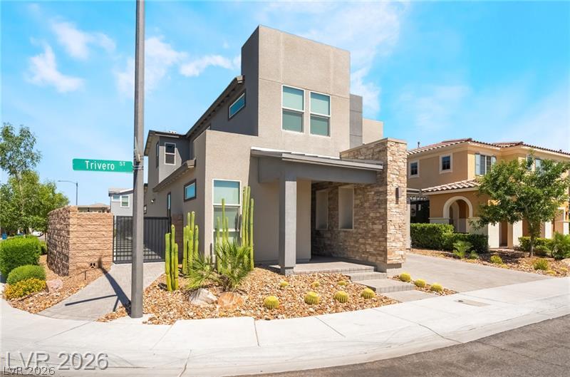 2166 Trivero Street Henderson NV 89044