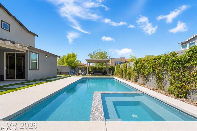 2166 Trivero Street Henderson NV 89044