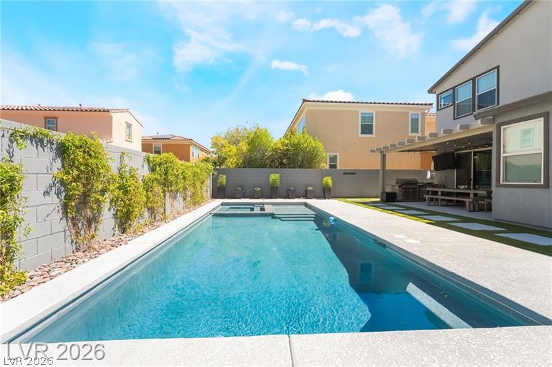 2166 Trivero Street Henderson NV 89044