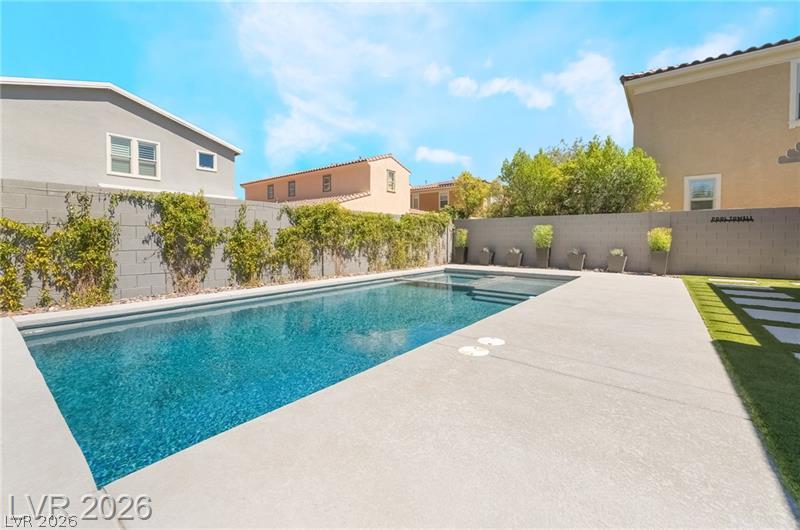 2166 Trivero Street Henderson NV 89044