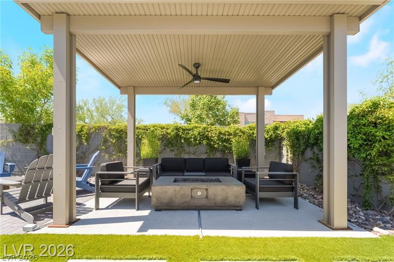 2166 Trivero Street Henderson NV 89044