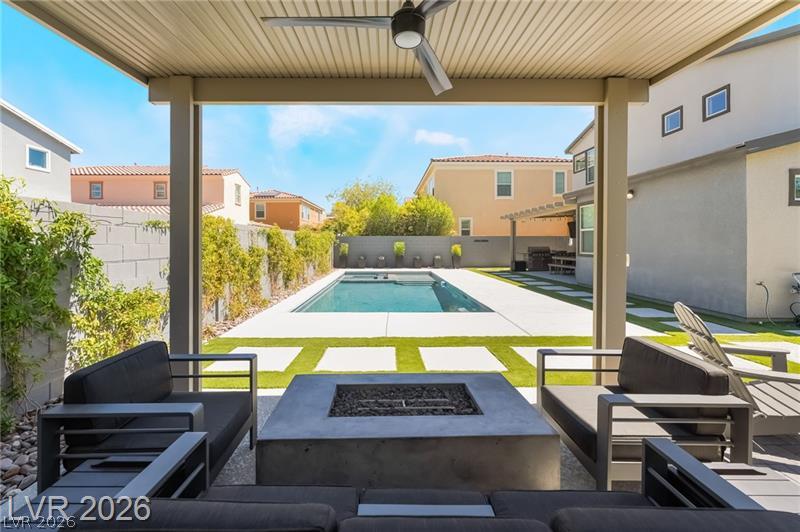 2166 Trivero Street Henderson NV 89044