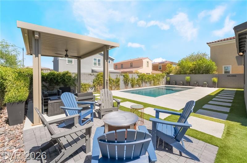 2166 Trivero Street Henderson NV 89044