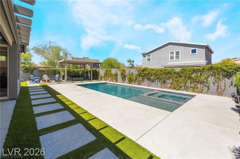 2166 Trivero Street Henderson NV 89044
