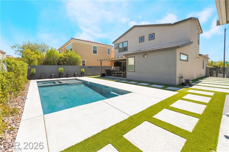 2166 Trivero Street Henderson NV 89044