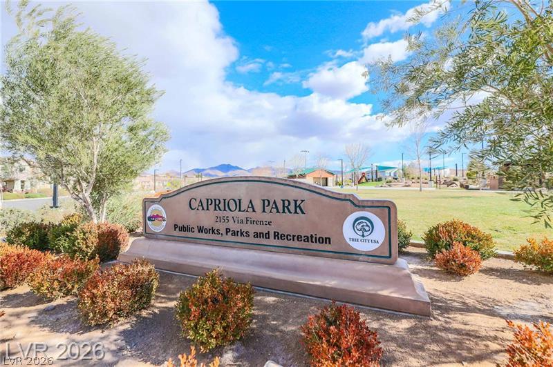 2166 Trivero Street Henderson NV 89044