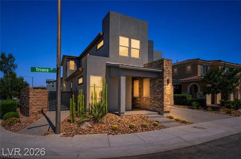 2166 Trivero Street Henderson NV 89044