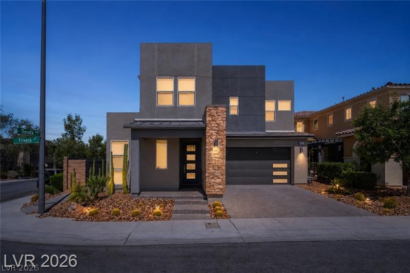 2166 Trivero Street Henderson NV 89044