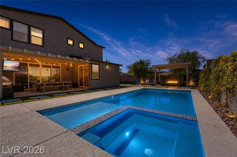 2166 Trivero Street Henderson NV 89044