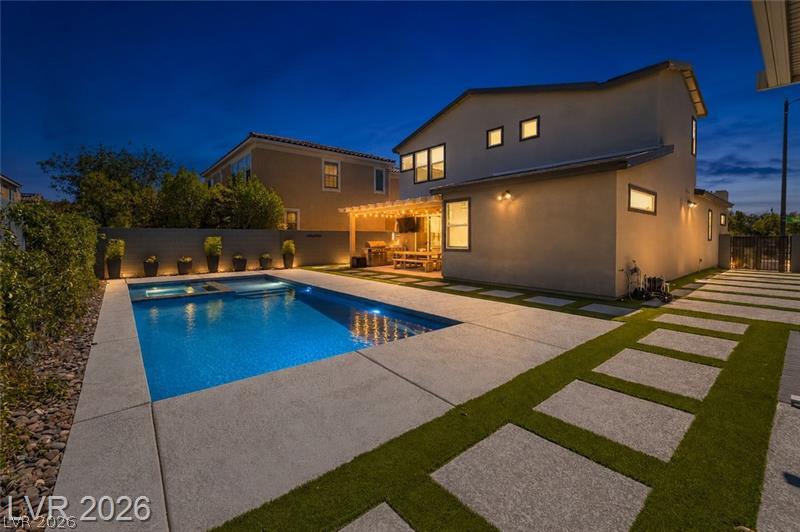 2166 Trivero Street Henderson NV 89044
