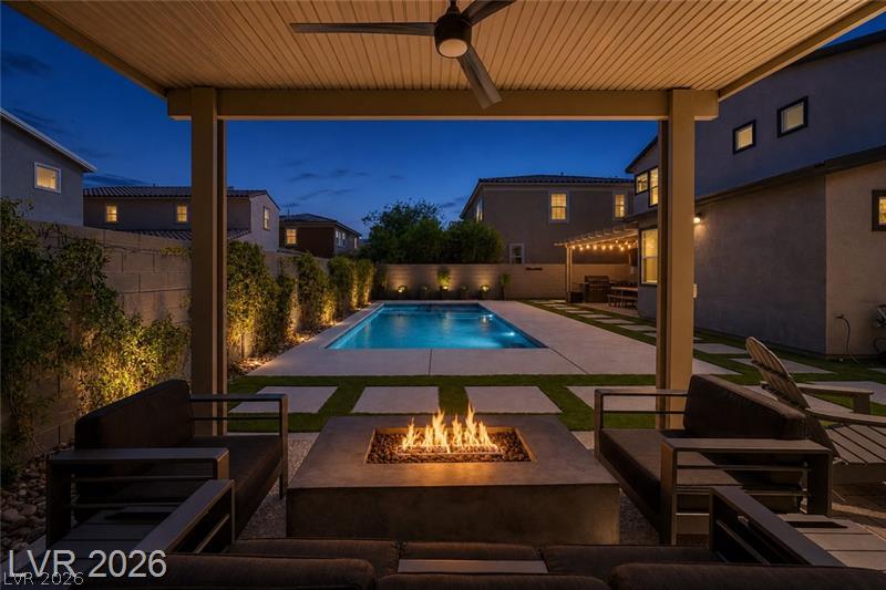 2166 Trivero Street Henderson NV 89044