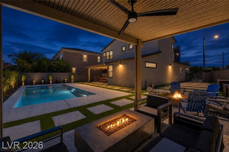 2166 Trivero Street Henderson NV 89044