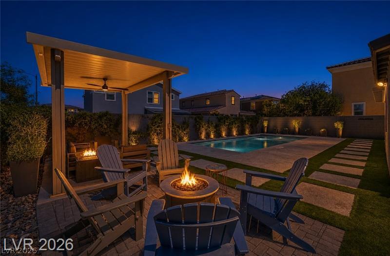 2166 Trivero Street Henderson NV 89044