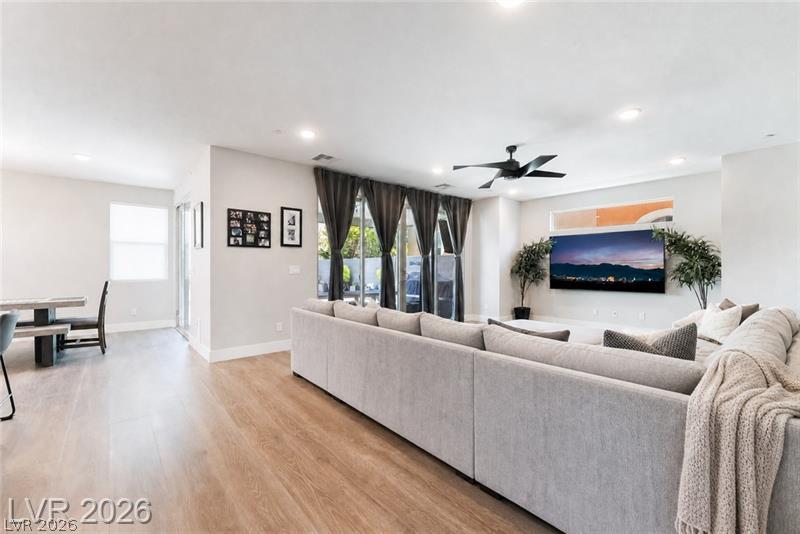 2166 Trivero Street Henderson NV 89044