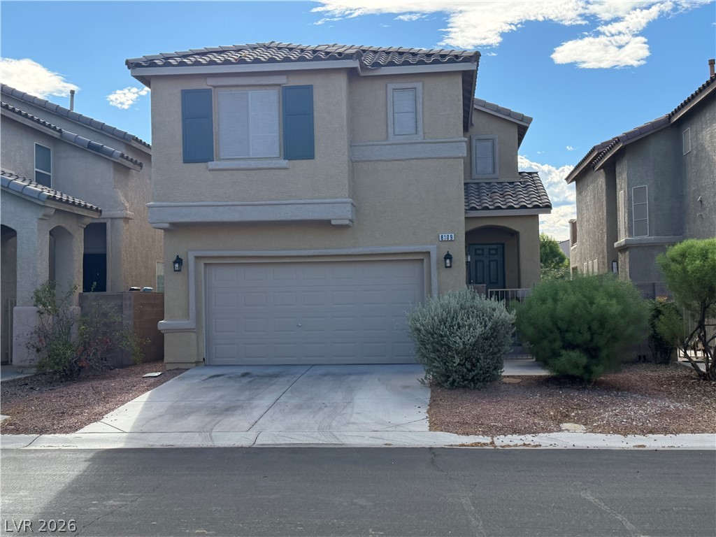 8109 Caspian Moon Drive Las Vegas NV 89166