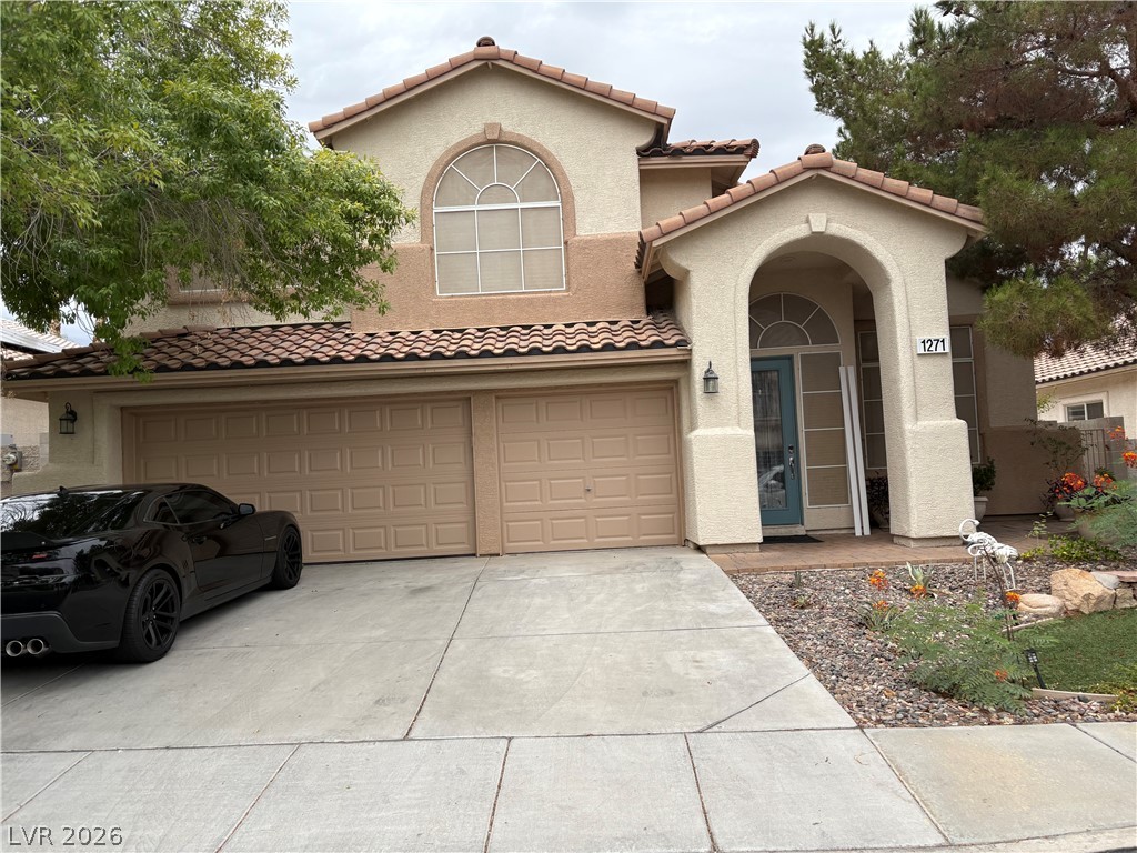1271 Autumn Wind Way Henderson NV 89052