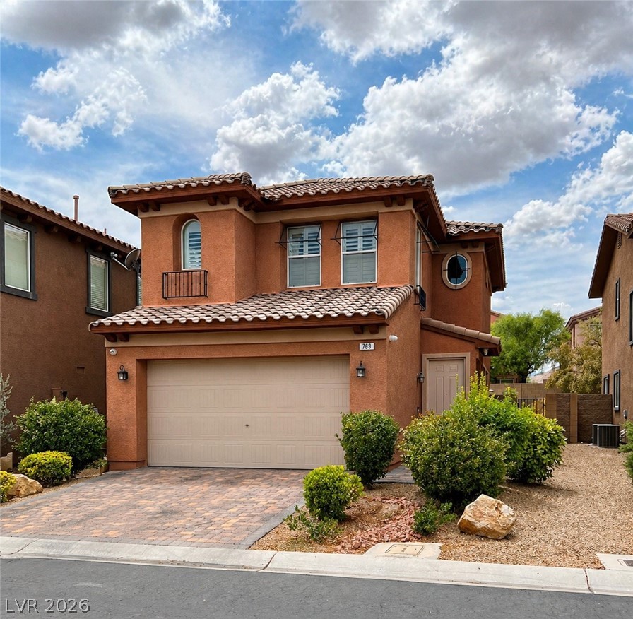 763 Royal Course Court Las Vegas NV 89148