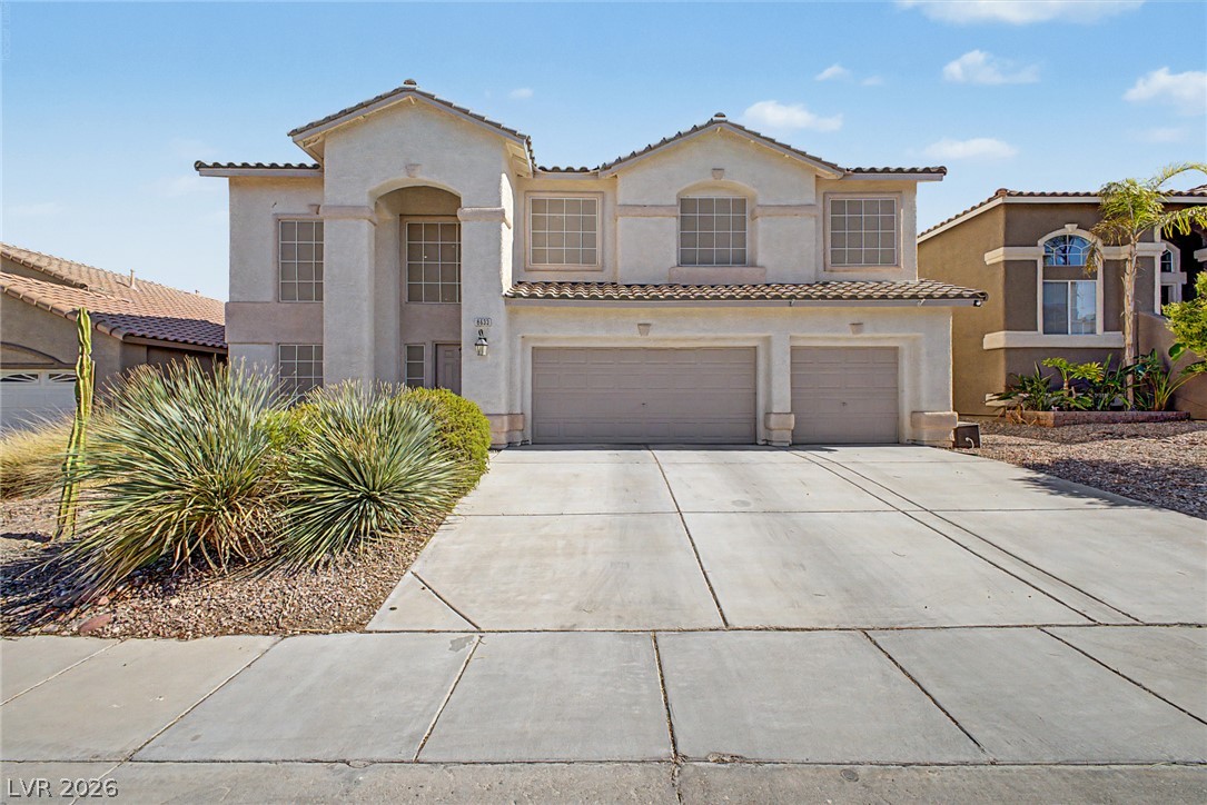 8633 Vivid Violet Avenue Las Vegas NV 89143